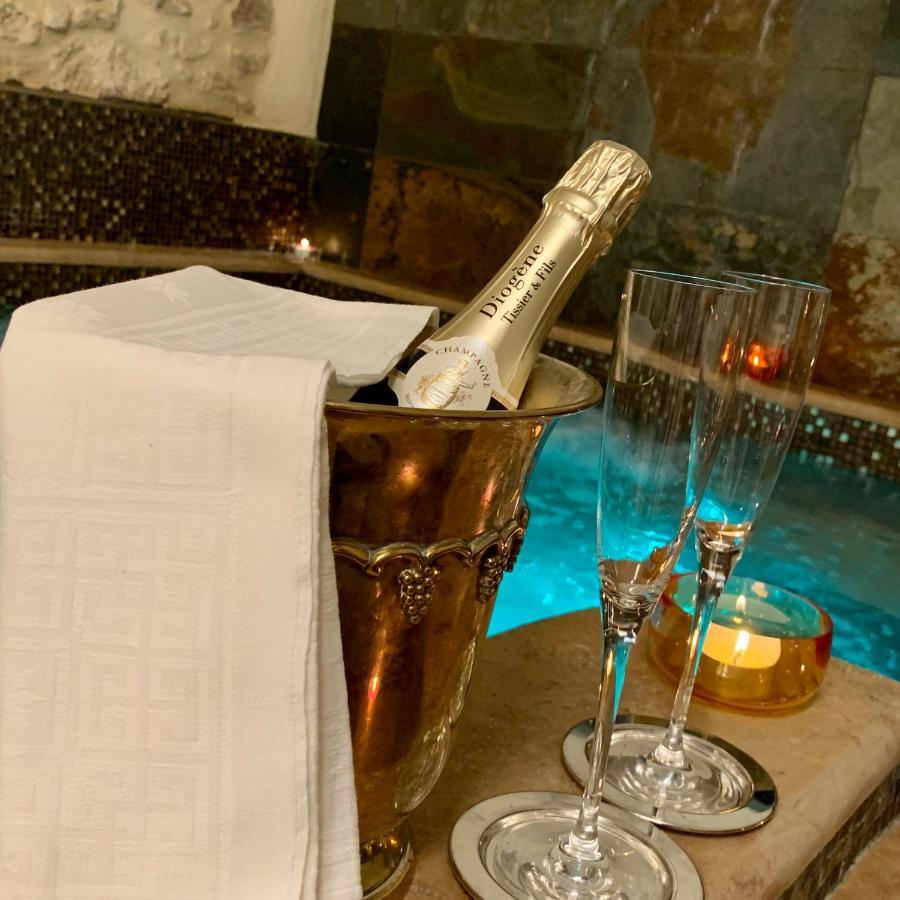 Arenarius Home Resort & Spa Torricella in Sabina Eksteriør billede