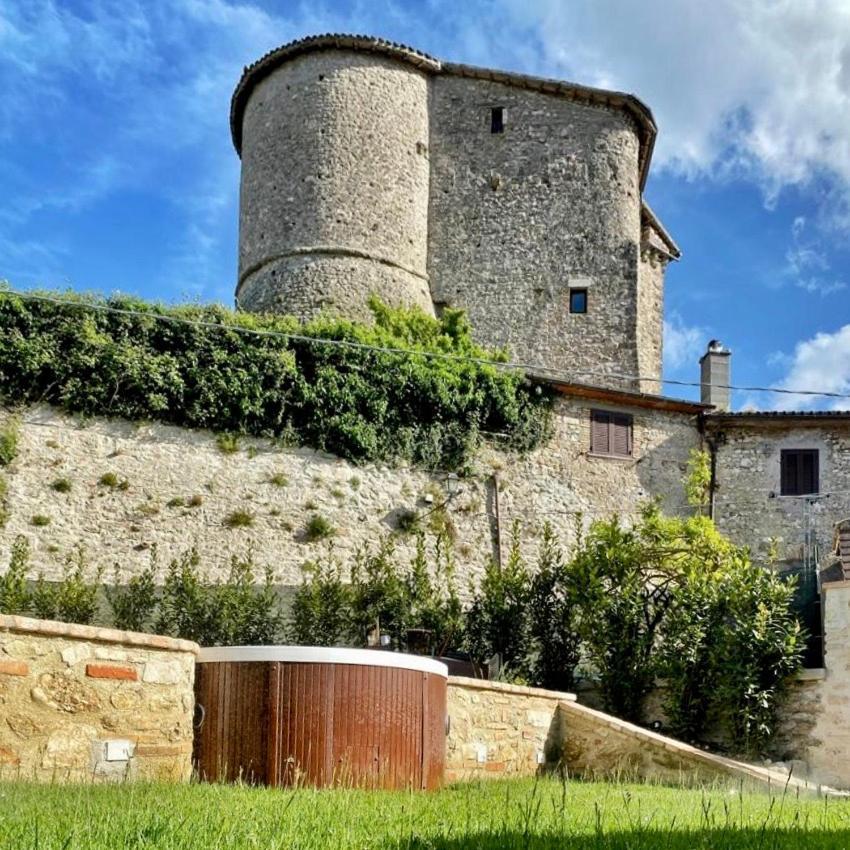 Arenarius Home Resort & Spa Torricella in Sabina Eksteriør billede