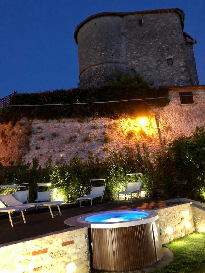 Arenarius Home Resort & Spa Torricella in Sabina Eksteriør billede
