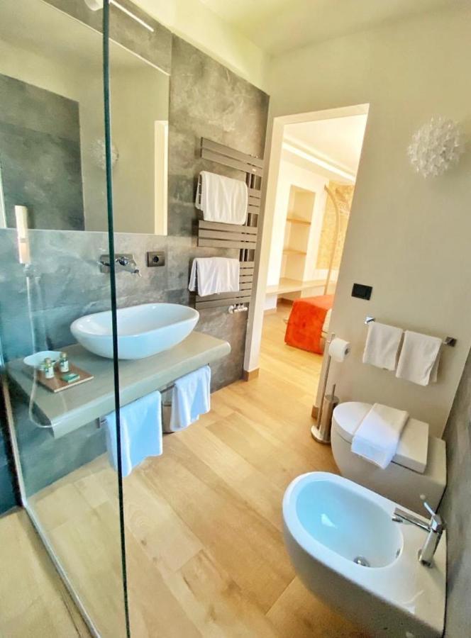 Arenarius Home Resort & Spa Torricella in Sabina Eksteriør billede